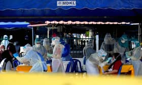 Covid-19: Saringan 9,000 penduduk di Kuala Langat selesai Jumaat