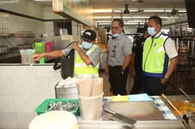 MBSA: Eateries urged to advise customers to follow SOP