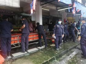 MDHS periksa lima premis, sita dan kompaun peniaga ingkar