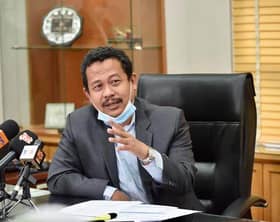 巴生水灾高风险区清沟