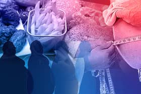 Satu daripada dua dewasa hadapi masalah obesiti