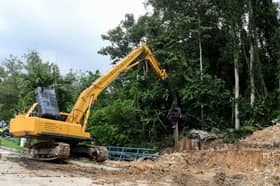 Pergerakan tanah masih aktif, penduduk usah khuatir - UPBN