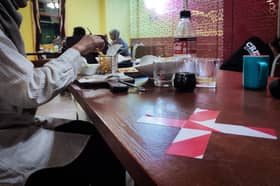 More restrictions eased for fully vaccinated in Phase One states, including dine-in