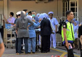 Doktor swasta di Sarawak boleh mohon permit kerja lima tahun