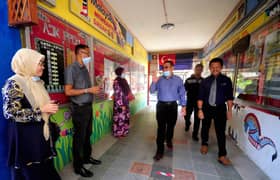 Boleh ubah suai sekolah selagi patuh garis panduan