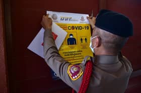 Covid-19: 382 kes baharu di Thailand, tiada rancangan luas sekatan