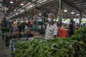 DBKL perketat SOP masuk ke Pasar Borong Kuala Lumpur