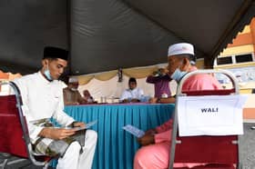 PKPB: Upacara nikah kekal di pejabat agama seluruh negeri