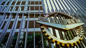 Bank Pembangunan Asia jangka pertumbuhan Asia 0.1 peratus