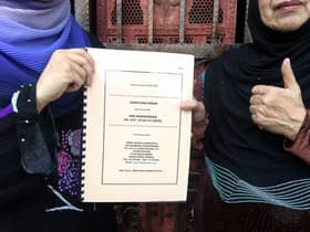 Uruslah pembahagian harta ketika masih hidup