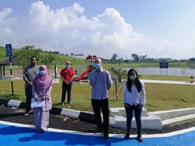 Taman Rekreasi Sungai Chua dibuka akhir Julai