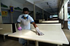 Boleh singgah R&R mulai hari ini, tapi perlu ikut SOP