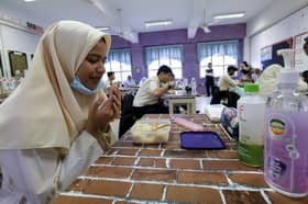 Pelajar tingkatan 4, 6, asrama kembali sekolah 15 Julai