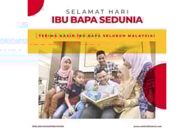 MB: Parents are pillars of families, communities