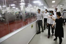 Perusahaan di Balakong dipilih destinasi pelancongan pada 2021