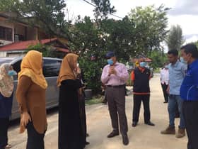 Selangor peruntuk RM500,000 stabilkan tebing sungai di Bukit Antarabangsa