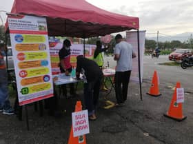 MDHS beri amaran peniaga langgar SOP pasar