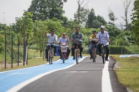 98 peratus penduduk Kajang akur SOP - Zulkefli