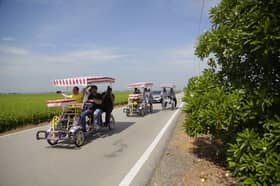 Sekinchan dipilih kampung tanpa tunai pertama, tarik ramai pelancong