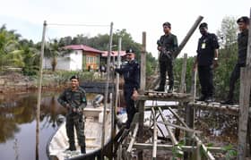 45 warga asing ditahan dalam Op Benteng di Selangor