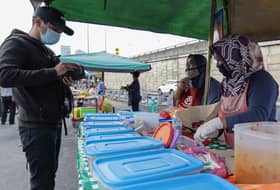 Pelanggan digalak bawa bekas makanan ke pasar - EXCO