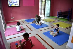 Covid-19: Kemas childcare centres in red zone ordered to close