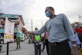 417 markets in Selangor reopens under strict SOP