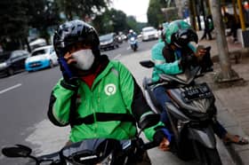 'Fifty drivers fight for one order': Southeast Asia gig economy slammed by virus