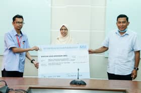 MPKK Hulu Langat terima bantuan Aidilfitri Kerajaan Negeri