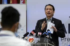 Covid-19: 14 kes baharu, 11 kluster PUI Sivagangga