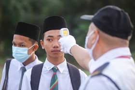 Sekolah dibuka berperingkat mulai 15 Julai