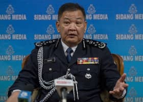 KPN: 372 tekong ditahan dalam Op Benteng