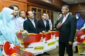 413 permohonan alatan mula niaga dilulus, legakan golongan hilang kerja