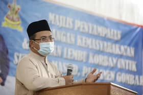 Wajar bubar DUN Sabah, elak suasana tidak menentu