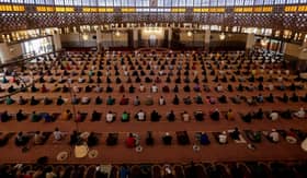 Friday, general mass prayers capacity in Federal Territories expanded — Jawi