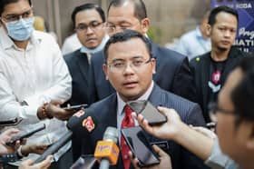 Conteng mural: Dakwa pemimpin PAKATAN terlibat hanya tanggapan