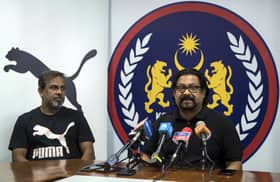 Konfederasi Hoki Malaysia terima tajaan RM1.5 juta daripada Puma