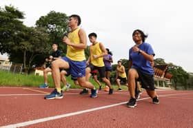 Set up sports university to feed talent pool — Shahidan Kassim