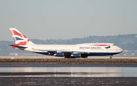 End of the jumbo: British Airways retires 747 fleet early on coronavirus woes