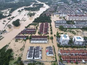 大臣：雪州总动员助清理灾区