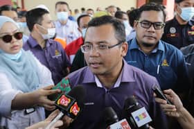 Kesan banjir kilat Selangor parah, MB bawa isu ke MTES