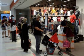 Moody's Analytics expects Malaysia’s consumer price index at 3.0 pct in 2021