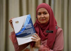 Laporan audit kesan 214,398 warga asing tiada rekod keluar