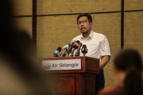 Water cut to affect 420,000 account holders in Selangor