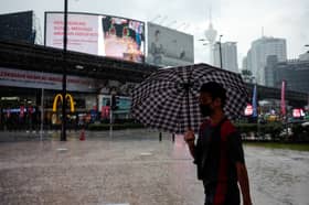 Whole state to see strong weather until early morning tomorrow — MetMalaysia