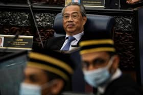 Malaysia PM unseats speaker with narrow win in crucial test of support