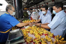 Three local authorities to study use of biometric system at open markets