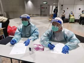 Dr Noor Hisham mohon rakyat doa keselamatan petugas kesihatan