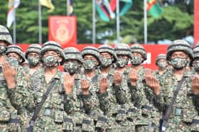 Tentera Darat akan kenal pasti punca penuntut maut ketika jalani kursus tempur