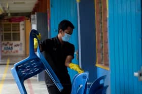 MOE takes various approaches to resolve teacher, school issues within 100-day target